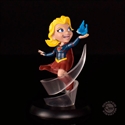 Quantum-Mechanix 0DCC0602 - Quantum Mechanix - Dentro De Su Linea De Figuras Q - Fig - Presenta La FiguraDe Supergirl 