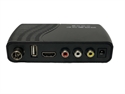 Quick-Media STTDT1 - Reproductor Multimedia. MKV.H265. Receptor / grabador HD DVB-T2 H.265. Media player para H