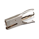 Rapid 10510601 - Grapadora De Tenaza Metalica De Color Cromado. Robusta Y Manejable. Es Compatible Con Grap
