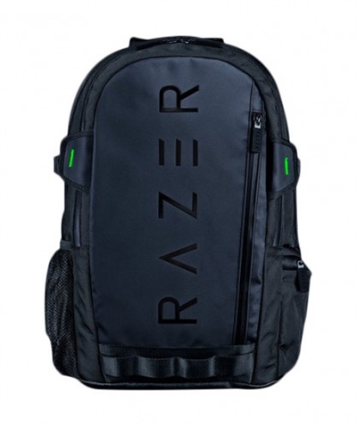 Razer RC81-03640116-0000 Razer Rogue. Tipo de funda: Mochila, Tamaño máximo de pantalla: 38,1 cm (15), Asa de transporte, Coloración de superficie: Monótono