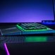 Razer RZ03-04471100-R311 Teclado razer ornata v3 x con teclas de perfil bajo. Interruptores de membrana silenciosos. Teclas con recubrimiento UV.