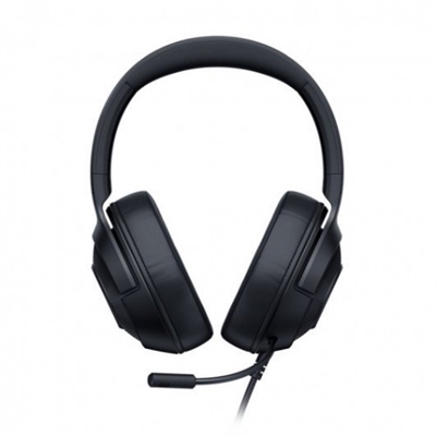 Razer RZ04-02950100-R381 Razer KRAKEN X LITE. Tipo de producto: Auriculares, Estilo de uso: Diadema, Uso recomendado: Juego. Tecnología de conectividad: Alámbrico. Audifonos: Supraaural, Sistema acústico: Cerrado, Frecuencia de auricular: 12 - 28000 Hz. Tipo de micrófono: Boom, Frecuencia de micrófono: 100 - 10000 Hz, Sensibilidad de micrófono: -45 dB. Ancho: 160 mm, Profundidad: 88 mm, Altura: 210 mm