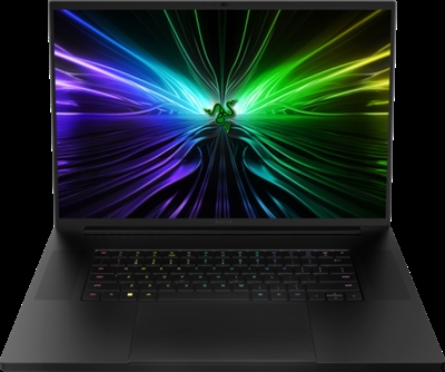 Razer RZ09-0509S1K3-R311 La combinación perfecta del rendimiento de un ordenador de sobremesa y el diseño de un portátil: el nuevo Razer Blade 18 introduce el estándar de los portátiles de 18 pulgadas.Gracias a su grandiosa pantalla en formato de 18 pulgadas, la cámara web de 5 MP y los seis altavoces con THX Spatial Audio, el Razer Blade 18 garantiza una experiencia de escritorio auténtica.ColorNegroSOWindows 11 HomeGráficosGeForce RTX 4070 (8 GB GDDR6 VRAM)MonitorQHD+ 300 HZ Mini-LEDProcesseurIntel® Core™ i9-14900HXAlmacenamiento1 TB SSDMemoria32 GBDiseño del tecladoConfiguración españolaOtras especificacionesProcesadorIntel® Core™ i9-14900HX de 14.ª generación a 2,4 GHz, Boost hasta 5,8 GHz, 24 núcleos/32 hilos, 36 MB de cachéOSWindows 11 HomeColorNegroMonitorQHD+ de 18 a 300 Hz Mini-LED, 16:10 (2560 x 1600)GráficosNVIDIA® GeForce RTX™ 4070 (8GB GDDR6 VRAM)Características de la GPUGPU de portátil NVIDIA® GeForce RTX™ 40708 GB de VRAM GDDR6Núcleos NVIDIA CUDA® - 4608Potencia máxima de gráficos de hasta 140 WBoost Clock hasta 2175 MHzNVIDIA GPU Boost™Tecnología NVIDIA Advanced Optimus™NVIDIA Whisper Mode 2.0NVIDIA Resizable BARNúcleos de trazado de rayos de 2.ª generaciónNúcleos Tensor de 3.ª generaciónVR ReadyAlmacenamiento1 TB SSD M.2 NVMe PCIe 4.0Memoria32 GB DDR5-5600MHzTecladosRazer™ pulsación ajustadaRGB en cada tecla con tecnología Razer Chroma™ y reconocimiento de teclas simultáneoConectividadWi-Fi 7, IEEE 802.11a/b/d/e/g/h/i/k/n/r/u/v/w/ac/ax/be, Intel BE200, Bluetooth® 5.4TouchpadPanel táctil mejorado de vidrio con controlador táctil de precisión de MicrosoftInput & Output3 puertos USB 3.2 de 2.ª generación tipo A1 puerto Thunderbolt™ 4 (USB4®) tipo C con suministro de alimentación y Display Port 1.4 con salida GPU NvidiaCompatible con cargadores USB tipo C de 20 V con PD 3.0, hasta 100 W1 puerto USB tipo C 3.2 de 2.ª gen. (compatible con DisplayPort a través de iGPU)Compatible con cargadores USB tipo C de 20 V con PD 3.0, hasta 100 WRJ45 - 2,5 Gb EthernetSalida HDMI 2.1Lector de tarjetas SD UHS-IIAUDIOMatriz de 6 altavoces (2 agudos, 4 subwoofers)3 amplificadores inteligentesPuerto combinado de 3,5 mm para auriculares/micrófonoMicrófono de matriz integradoTHX® Spatial AudioCompatibilidad con códecs 7.1 (mediante HDMI)FinishAluminio CNC anodizado de color negro, logotipo de Razer en verde retroiluminadoDimensiones (aproximadas)21,90 mm x 275,40 mm x 399,90 mm0,86 x 10,84 x 15,74Peso aproximado3,10 kg / 6,80 lbs?Battery and adaptorBatería integrada recargable de polímero de iones de litio de 91,7 WhrGarantía limitada de 2 añosAdaptador de alimentación GaN de 280WCaracterísticas adicionalesCámara web Windows® Hello 5MP con sensor IR integradoRazer™ Synapse 3 para controlar el rendimiento, el teclado programable, la retroiluminación y el ventiladorConector de seguridad Kensington™Modern StandbyIntel PTT - (sTPM 2.0)