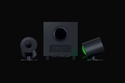 Razer RZ05-04750100-R3G1 - Razer Nommo V2. Uso recomendado: PC. Tipo de altavoces: Rango completo, Canales de salida 