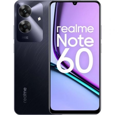 Realme NOTE 60 6-128 BK 