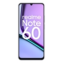 Realme 631011004544 - realme Note 60. Diagonal de la pantalla: 17,1 cm (6.75''), Resolución de la pantalla: 1600