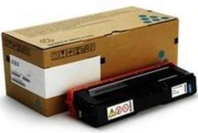 Ricoh 407532 4.000 Pag Ricoh Sp C252dn/252Sf/262Sfnw/262Dnw C252e Toner Cian