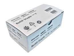 Ricoh 416711 Ricoh Recargas Grapas Tipo V (3 Recargas X 5000 U = 15.000 Grapas)