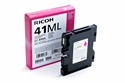 Ricoh 405767 - 600 Pag Ricoh Sg2100n/3110Dn/3110Dnw/3120B Gc-41Ml Cartucho Magenta