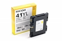 Ricoh 405768 - 600 Pag Ricoh Sg2100n/3110Dn/3110Dnw/3120B Gc-41Yl Cartucho Amarillo