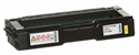 Ricoh 407902 - 5.000 Pag  Ricoh Print Cartridge Yellow Sp C340e 5K