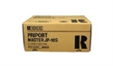 Ricoh 817534 - (300 Master A4 X Bob.) (2 Bob. X Caja) Ricoh Aficio Master Type Jp-12S A4 Jp-1210 1215