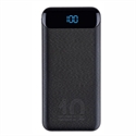 Rivacase VA2540 BLACK - Especificaciónes Rivacase Va2540 (10000Mah) Negro Qc - Pd 20W - Lcd¡Carga Hasta 4 Veces Má