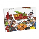 Rocket-Lemon-Games-Sl RLG-001REY - ¡Enfréntate A La Invasión Paparajote!Rey Paparajote Es El Primer Juego De Cartas 100% Murc