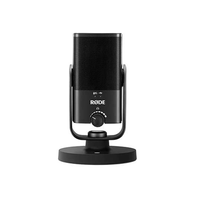 Rode NT-USB-MINI MICROFONO RODE NT-USB MINI USB-C 121dB 20Hz JACK 3.5MM BASE INCL