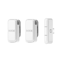 Rode WIMICROLW - MICROFONO WIRELESS RODE MICRO L WHITE LIGHTNING 21H BATTERY GAINASSIST 21DBA 73DB