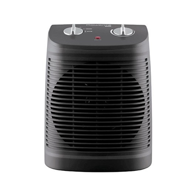 Rowenta SO2320 CALEFACTOR ROWENTA INSTANT SO2320 NEGRO 2000W 2 VELOC. SILENCIOSO FUNC.AIRE FRIO