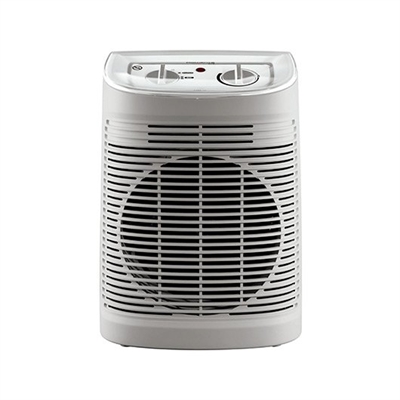 Rowenta SO6510 CALEFACTOR ROWENTA INSTANT SO6510 BLANCO 2400W SILENCIOSO 2 VELOC. FUNC.AIRE FRIO