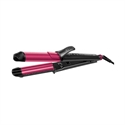 Rowenta CF4512 - MOLDEADOR ROWENTA FASHION STYLIST CF4512 ROSA REV.CERAMICO 200Âº ALISA ONDAS RIZO
