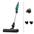 Rowenta ROWRH1127WO - Rowenta X-NANO RH1127WO. Tipo de limpiador: Secar, Método de separación de la suciedad: Ci