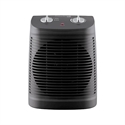 Rowenta SO2320 - CALEFACTOR ROWENTA INSTANT SO2320 NEGRO 2000W 2 VELOC. SILENCIOSO FUNC.AIRE FRIO