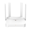 Ruijie-Networks RG-EW1800GX PRO Ruijie Networks RG-EW1800GX PRO. Tipo de conexión WAN: RJ-45. Banda Wi-Fi: Doble banda (2,4 GHz / 5 GHz), Estándar Wi-Fi: Wi-Fi 6E (802.11ax), Tasa de transferencia de datos WLAN (máx.): 1201 Mbit/s. Tipo de interfaz Ethernet LAN: Gigabit Ethernet, Ethernet LAN, velocidad de transferencia de datos: 10,100,1000 Mbit/s, Tecnología de cableado: 10/100/1000Base-T(X). Algoritmos de seguridad soportados: WPA, WPA2. Protocolos de red compatibles: IPv6