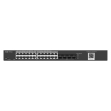 Ruijie-Networks RG-NBS3100-24GT4SFP-P La calidad de clase empresarial garantiza un alto rendimientoMúltiples políticas de seguridad protegen su redLa nube, Simplifique Su Negocio