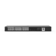 Ruijie-Networks RG-NBS3100-24GT4SFP - La calidad de clase empresarial garantiza un alto rendimientoMúltiples políticas de seguri