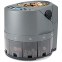 Safescan 112-0599 - Contadora Monedas 1450 Eur - Detección Autenticidad Billetes: No; Display: Sí; Tamano Disp