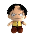 Sakami SAKA10898 - La Marca Sakami Presenta Este Peluche De Ace - Del Anime One Piece. 20 Cm.