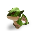 Sakami SAKA77017 - La Marca Sakami Presenta Este Peluche De Rathian - Del VideojuegoMonster Hunter. 20 Cm.
