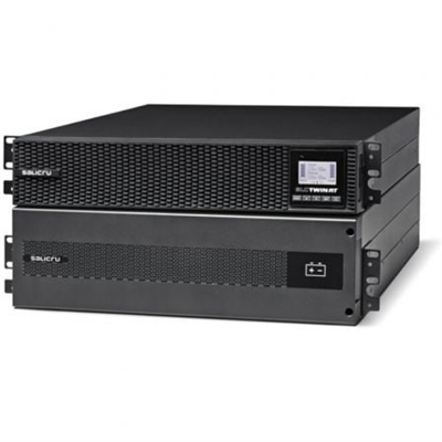 Salicru 6B4AC000005 Sistema de Alimentación Ininterrumpida (SAI/UPS) de 10000 VA IoT IoT On-line doble conversión torre/rack con FP=1 Eficiencia y fiabilidad para la protección de datos críticos.