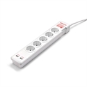 Salicru 680BA000002 - SALICRU's SPS SAFE series is a complete range of multi-outlet power strip active electrica