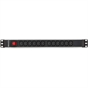 Salicru SPS.12F.PDUC13/C14 - Modelo Sps 12F Pdu C13 - C14Corriente Nominal (A) 10Tensión - Frecuencia Nominal 100 - 250