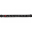 Salicru SPS.4F+6F.PDUSCH+C13/C14 - Modelo Sps 4F+6F Pdu Sch+C13 - C14Corriente Nominal (A) 10Tensión - Frecuencia Nominal 100