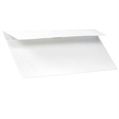 Sam 266742 Sobres Blancos Fabricados En Papel Offset. Sus Medidas Son 162 X 229 Mm Y Tiene Un Gramaje De 90 G. La Solapa Es Recta Y Su Tipo De Cierre Es Con Tira De Silicona. No Tiene Ventana. La Caja Contiente 500 Sobres.