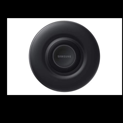 Samsung EP-P3105TBEGWW W Charger Pad(Lo Fast Charge) Black - Tipología Específica: Cargador De Batería Inalámbrico De Inducción Qi*; Material: Plástico; Color Primario: Negro; Color Secundario: Ningún Color Secundario; Peso: 99 Gr