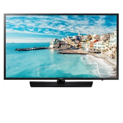 Samsung HG43EJ470MKXEN Samsung HG43EJ470MK - 43 Clase diagonal HJ470 Series TV LCD con retroiluminación LED - hotel/sector hotelero - 1080p 1920 x 1080 - cabello negro