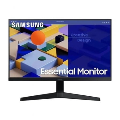 Samsung LS24C310EAUXEN MONITOR LED 24 SAMSUNG LS24C310EAUXEN HDMI VGA FHD 75Hz EYE SAVER FREESYNC