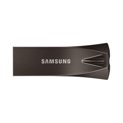 Samsung MUF-32BE4/EU Pendrive 32Gb Usb 3.0 Gray - Interfaz: Usb 3.1; Capacidad: 32 Gb; Velocidad Lectura: 200 Mb/S; Velocidad Escritura: 150 Mb/S; Color Primario: Gris
