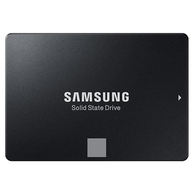 Samsung MZ-76E1T0B Especificaciones TécnicasCapacidad: Tb. La Capacidad Real Puede Ser Menor (Se Puede Usar Cierta Capacidad Mediante El Formateo, El Sistema Operativo U Otras Aplicaciones).Formato: 2.5 PulgadasInterfaz: Sata 6Gb / S (Compatible Con Sata 3Gb / Sy Sata.5Gb / S)Dimensiones: 00 X 69.85 X 6.8 (Mm)Peso: 50.0GNand Tipo: Samsung V-Nand 3Bit MlcControlador: Samsung Mjx 52 MbMemoria Caché: Lpddr4Soporte Trim: SíSoporte Smart: SíGc: SíSistema De Encriptación: De 256 Bits Aes Encryption (Clase 0) Tgc / Opal V2.0, Una Unidad De Cifrado (Ieee667)Soporte De Wwn: SíModo De Suspensión: SíVelocidadesLectura Secuencial: Hasta 550 Mb / S. El Rendimiento Puede Variar Según El Hardware Utilizado Y La Configuración.Escritura Secuencial: Hasta 520 Mb / S. El Rendimiento Puede Variar Según El Hardware Utilizado Y La Configuración.Reproducción Aleatoria (4Kb, Qd32): Hasta 98,000 Iops. El Rendimiento Puede Variar Según El Hardware Utilizado Y La Configuración.Escritura Aleatoria (4Kb, Qd32): Hasta 90,000 Iops. El Rendimiento Puede Variar Según El Hardware Utilizado Y La Configuración.Reproducción Aleatoria (4 Kb, Qd): Hasta 0.000 Iops. El Rendimiento Puede Variar Según El Hardware Utilizado Y La Configuración.Escritura Aleatoria (4Kb, Qd): Hasta 42,000 Iops. El Rendimiento Puede Variar Según El Hardware Utilizado Y La Configuración.Consumo De Energía: Promedio: 2.2 W. Máximo: 3.3 W (Modo De Ráfaga). El Consumo De Energía Real Puede Variar Según El Sistema Del Equipo Utilizado Y La Configuración.Fiabilidad (Mtbf): ,5 Millones De Horas (Mtbf)Temperatura De Funcionamiento: 0 - 70 C