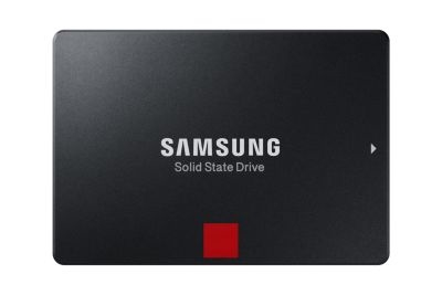 Samsung MZ-76P512B/EU Samsung 860 PRO MZ-76P512B - Unidad en estado sólido - cifrado - 512 GB - interno - 2.5 - SATA 6Gb/s - búfer: 512 MB - AES de 256 bits - TCG Opal Encryption 2.0
