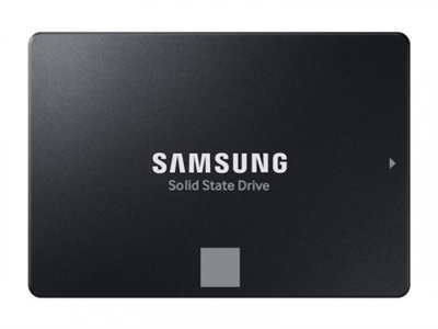 Samsung MZ-77E1T0B/EU UNIDAD DE ESTADO SÓLIDOSDD, capacidad: 1000 GBVelocidad de lectura: 560 MB/sVelocidad de escritura: 530 MB/sFactor de forma de disco SSD: 2.5''Interfaz: Serial ATA IIICARACTERÍSTICASColor del producto: NegroAlgoritmos de seguridad soportados: 256-bit AESSoporte TRIM: SiSoporte S.M.A.R.T.: SiTiempo medio entre fallos: 1500000 hPESO Y DIMENSIONESAncho: 100 mmProfundidad: 70 mmAltura: 7 mmPeso: 86 g