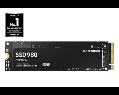 Samsung MZ-V8V500BW CARACTERÍSTICASFactor de forma de disco SSD: M.2SDD, capacidad: 500 GBInterfaz: PCI Express 3.0Tipo de memoria: V-NANDNVMe: SiComponente para: PC/ordenador portátilEncriptación de hardware: SiVersión NVMe: 1.4Algoritmos de seguridad soportados: 256-bit AESVelocidad de lectura: 3100 MB/sVelocidad de escritura: 2600 MB/sLectura aleatoria (4KB): 400000 IOPSEscritura aleatoria (4KB): 470000 IOPSCarriles datos de interfaz PCI Express: x4Soporte S.M.A.R.T.: SiTiempo medio entre fallos: 1500000 hCONTROL DE ENERGÍAVoltaje de operación: 3,3 VConsumo de energía (max): 5,9 WConsumo de energía (promedio): 4,3 WCONDICIONES AMBIENTALESIntervalo de temperatura operativa: 0 - 70 °CGolpes en funcionamiento: 1500 GPESO Y DIMENSIONESPeso: 8 g