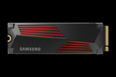 Samsung MZ-V9P4T0CW Ssd 990 Pro Series Heatsink - Capacidad: 4000 Gb; Interfaz: Pcie Gen 4.0 X 4 Nvme; Tamaño: 2,5 ''; Velocidad Escritura: 7450 Mb/S; Velocidad Lectura: 7450 Mb/S