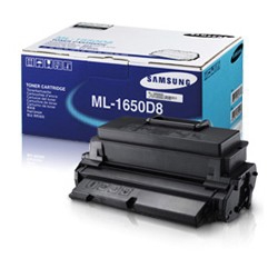 Samsung Ml-1650D8 8.000 Pag8.000 Toner Samsung Ml-1650/1651N