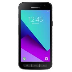 Samsung SM-G390FZKAPHE Samsung Galaxy Xcover 4 - 4G smartphone - RAM 2 GB / 16 GB - microSD slot - pantalla LCD - 5 - 1280 x 720 píxeles - rear camera 13 MP - front camera 5 MP - negro