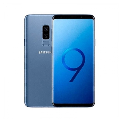 Samsung SM-G960FZBDPHE Samsung Galaxy S9 - 4G smartphone - SIM doble - RAM 4 GB / Memoria interna 64 GB - microSD slot - pantalla OLED - 5.8 - 2960 x 1440 píxeles - rear camera 12 MP - front camera 8 MP - azul coralino