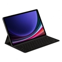 Samsung EF-DX810BBSGES - Cover Teclado Tapa Fina Negro Tab S9+ - Tipología Específica: Funda Para Smartphone; Mater