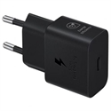 Samsung EP-T2510NBEGEU - Cargador 25W Sin Cable Negro - Tipología Específica: Cargador; Material: Plástico; Color P